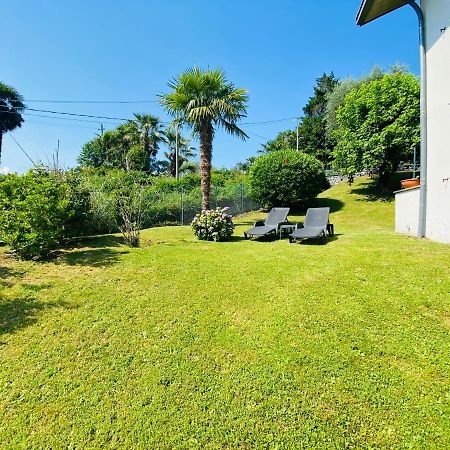 Appartamento Giardino Bellagio Exterior foto