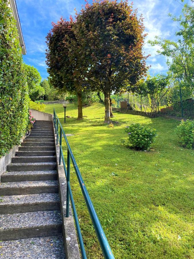 Appartamento Giardino Bellagio Exterior foto
