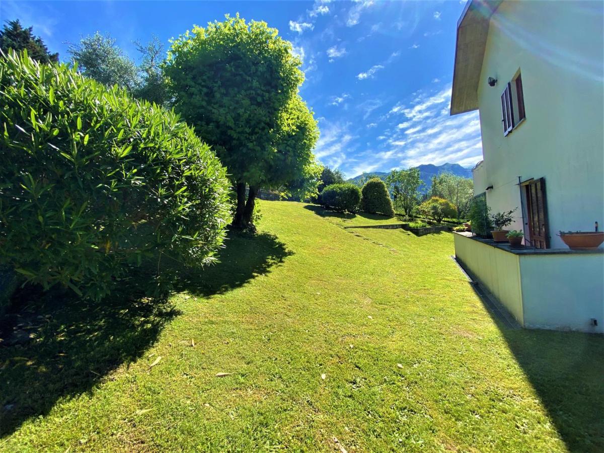 Appartamento Giardino Bellagio Exterior foto