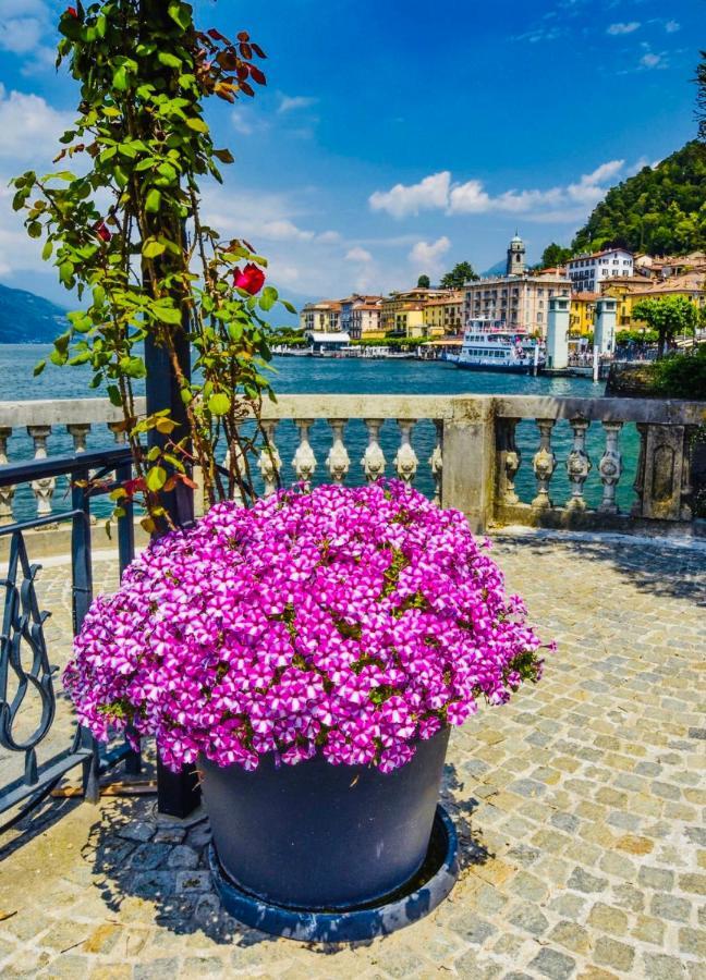 Appartamento Giardino Bellagio Exterior foto